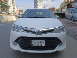 
										Used 2016 Toyota Axio X full									