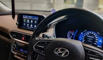 
									Used 2019 Hyundai Santa Fe full								