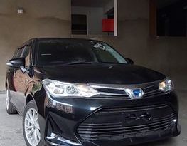 
									Reconditioned 2018 Toyota Fielder full								