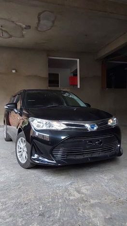 
								Reconditioned 2018 Toyota Fielder full									