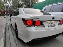 
										Used 2015 Toyota Crown full									