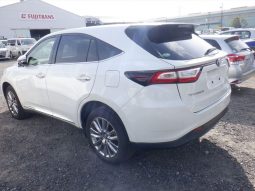 
										Reconditioned 2019 Toyota Harrier full									