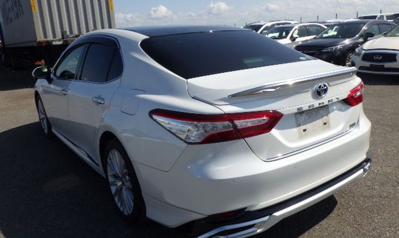
								Used 2018 Toyota Camry G full									