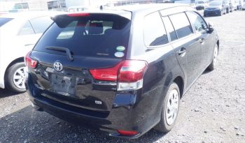 
									Reconditioned 2018 Toyota Fielder G full								