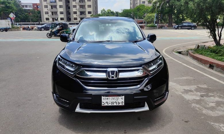 
								Used 2018 Honda CR-V full									