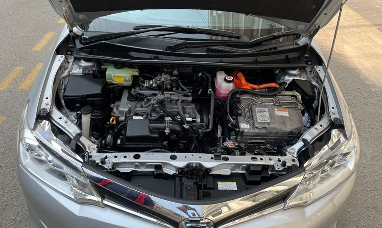
								Used 2017 Toyota Fielder X full									