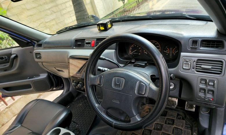 
								Used 1997 Honda CR-V full									