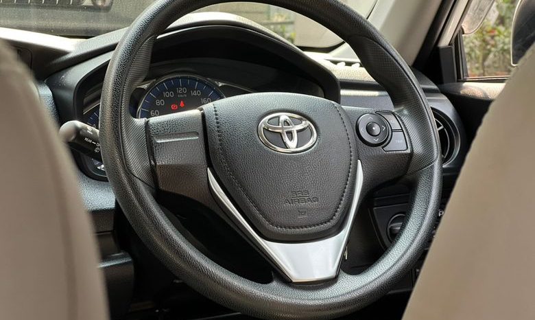 
								Used 2016 Toyota Fielder X full									