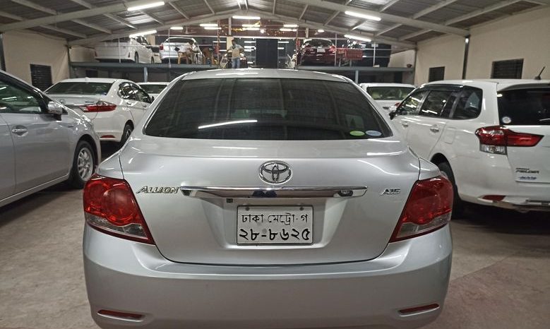 
								Used 2014 Toyota Allion A15 full									