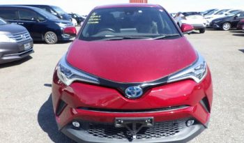 
									Reconditioned 2018 Toyota CHR G LED PKG full								