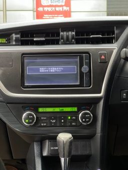 
										Used 2014 Toyota Auris G full									