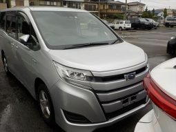 Reconditioned 2018 Toyota Noah