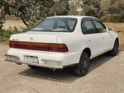 
										Used 1992 Toyota Corolla SE full									