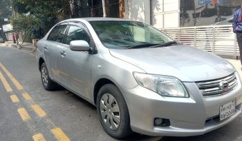 
									Used 2011 Toyota Axio full								