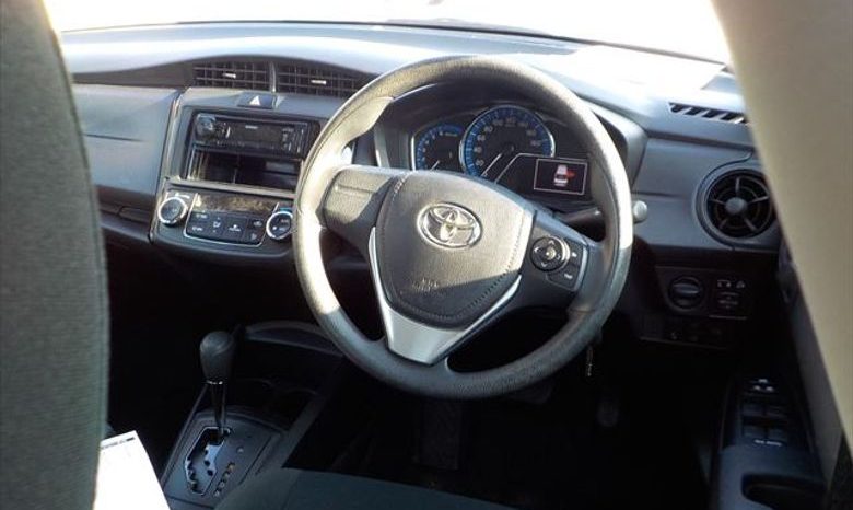 
								Reconditioned 2019 Toyota Axio X full									