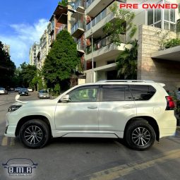 
										Used 2018 Toyota Prado Tx LTD full									