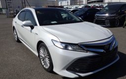 Used 2018 Toyota Camry G