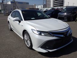 Used 2018 Toyota Camry G