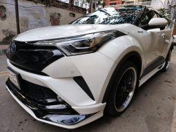 
										Used 2017 Toyota C-HR full									