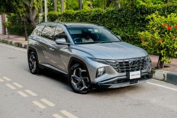 
										Reconditioned 2022 Hyundai Tucson full									