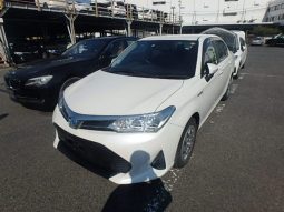 
										Reconditioned 2018 Toyota Axio G full									