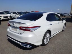 
										Used 2018 Toyota Camry G full									