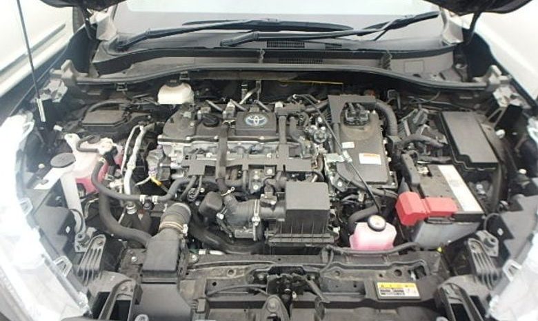 
								Reconditioned 2021 Toyota Cross Z full									