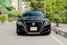 Used 2021 Toyota Crown RS