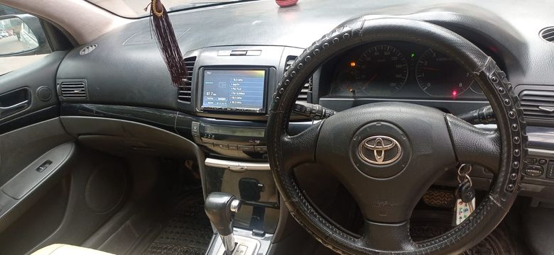
								Used 2004 Toyota Allion full									