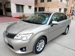 Used 2014 Toyota Axio Luxel
