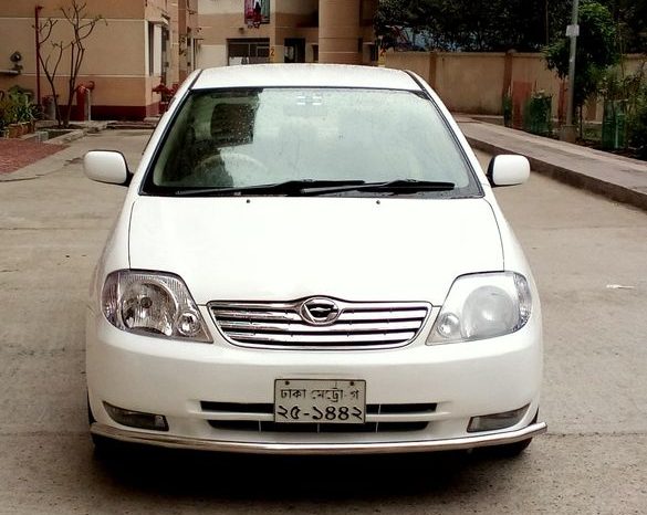 Used 2004 Toyota Corolla X