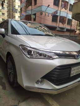 
										Used 2015 Toyota Axio full									