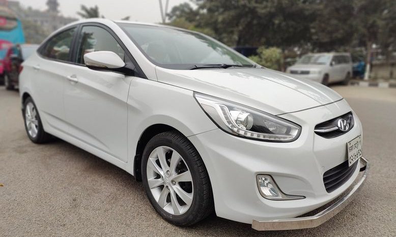 
								Used 2017 Hyundai Accent full									