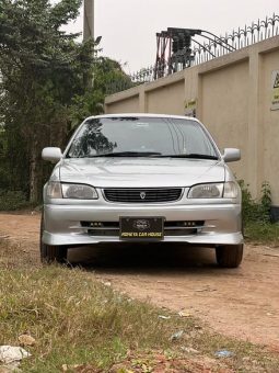 
										Used 1999 Toyota Corolla SE full									
