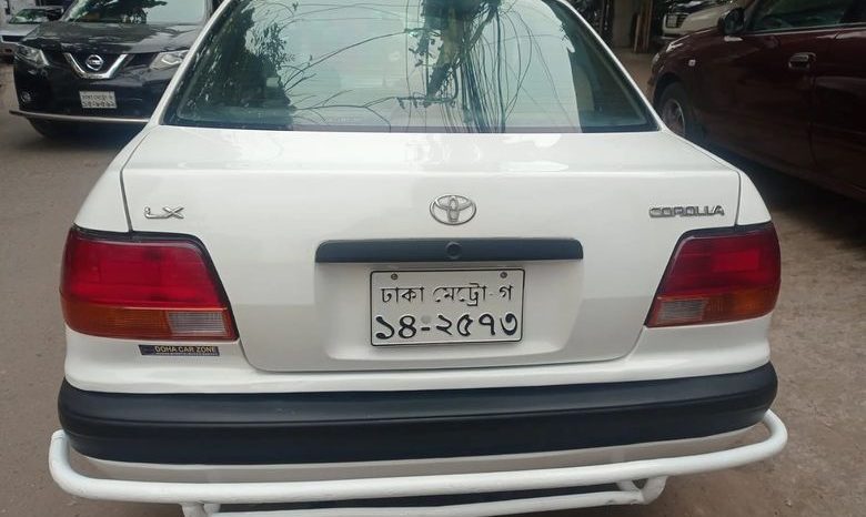 
								Used 1996 Toyota T100 full									