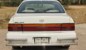 
									Used 1992 Toyota Corolla SE full								