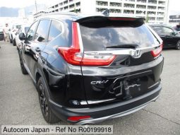 
										Reconditioned 2020 Honda CR-V full									