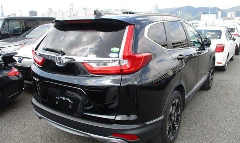 
								Reconditioned 2020 Honda CR-V full									