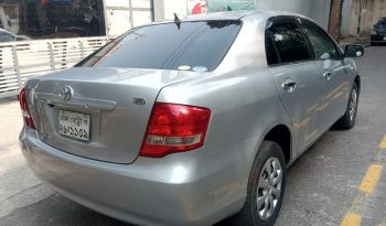 
									Used 2011 Toyota Axio full								