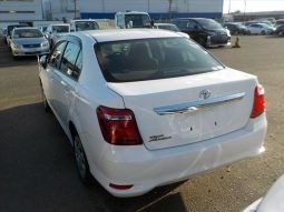 
										Reconditioned 2018 Toyota Axio X full									