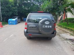 
										Reconditioned 2015 JAC T8 full									