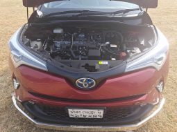 
										Used 2018 Toyota CHR G-LED Package full									