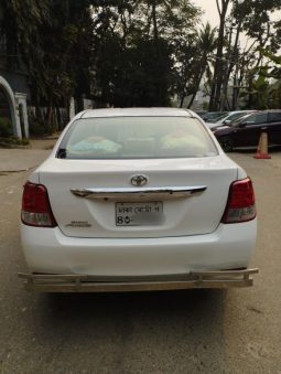 
										Used 2014 Toyota Axio full									