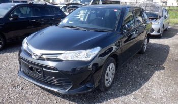 
									Reconditioned 2018 Toyota Fielder G full								