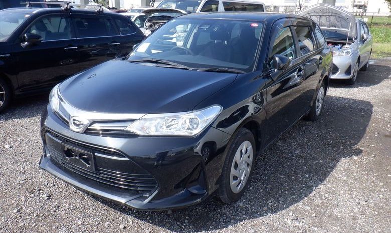 
								Reconditioned 2018 Toyota Fielder G full									