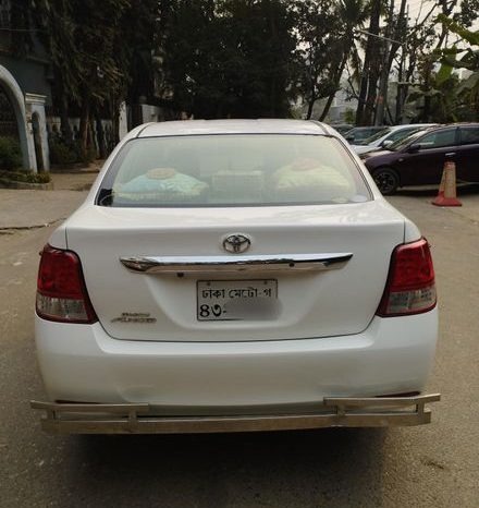 
								Used 2014 Toyota Axio full									