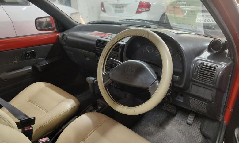 
								Used 1996 Toyota Starlet full									