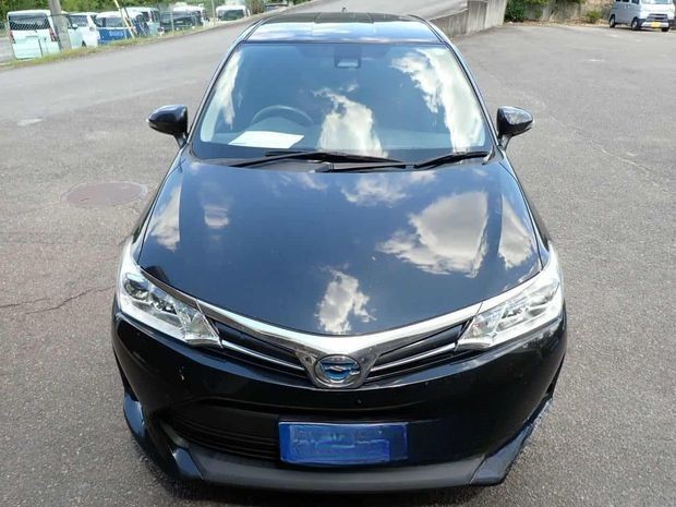 Toyota Fielder Hybrid EX Push 2020