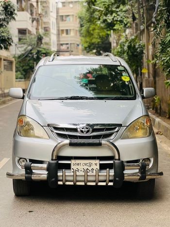 Toyota Avanza All Power 2009