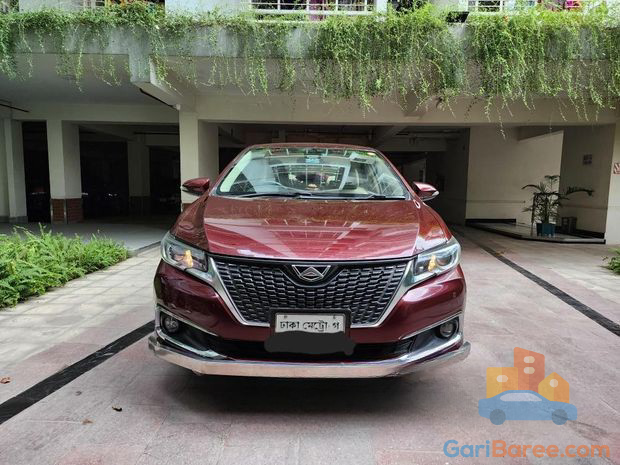 Toyota Allion . 2016